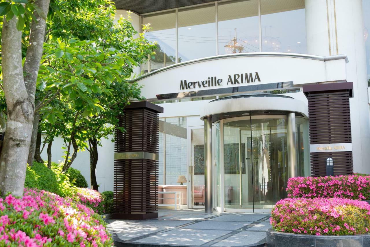 Merveille Arima Kobe Zewnętrze zdjęcie